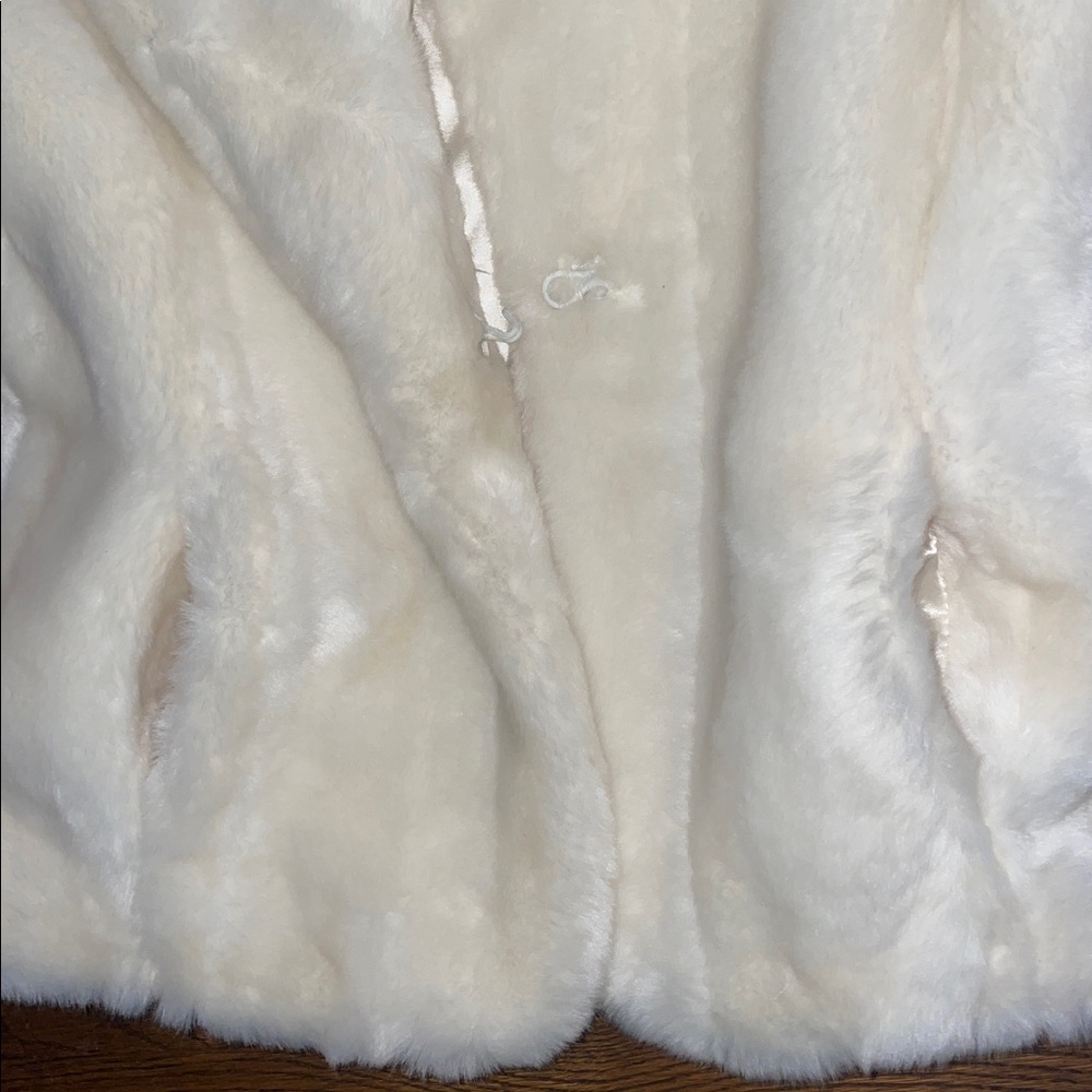 Mossimo Luxurious teddy jacket - image 8